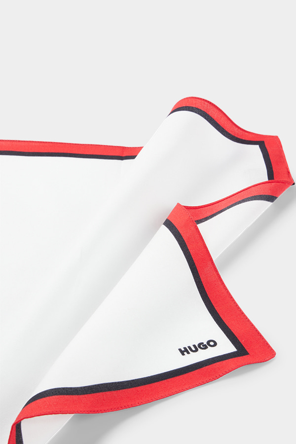 ΜΑΝΤΗΛΙ HUGO - 693 ΚΟΚΚΙΝΟ